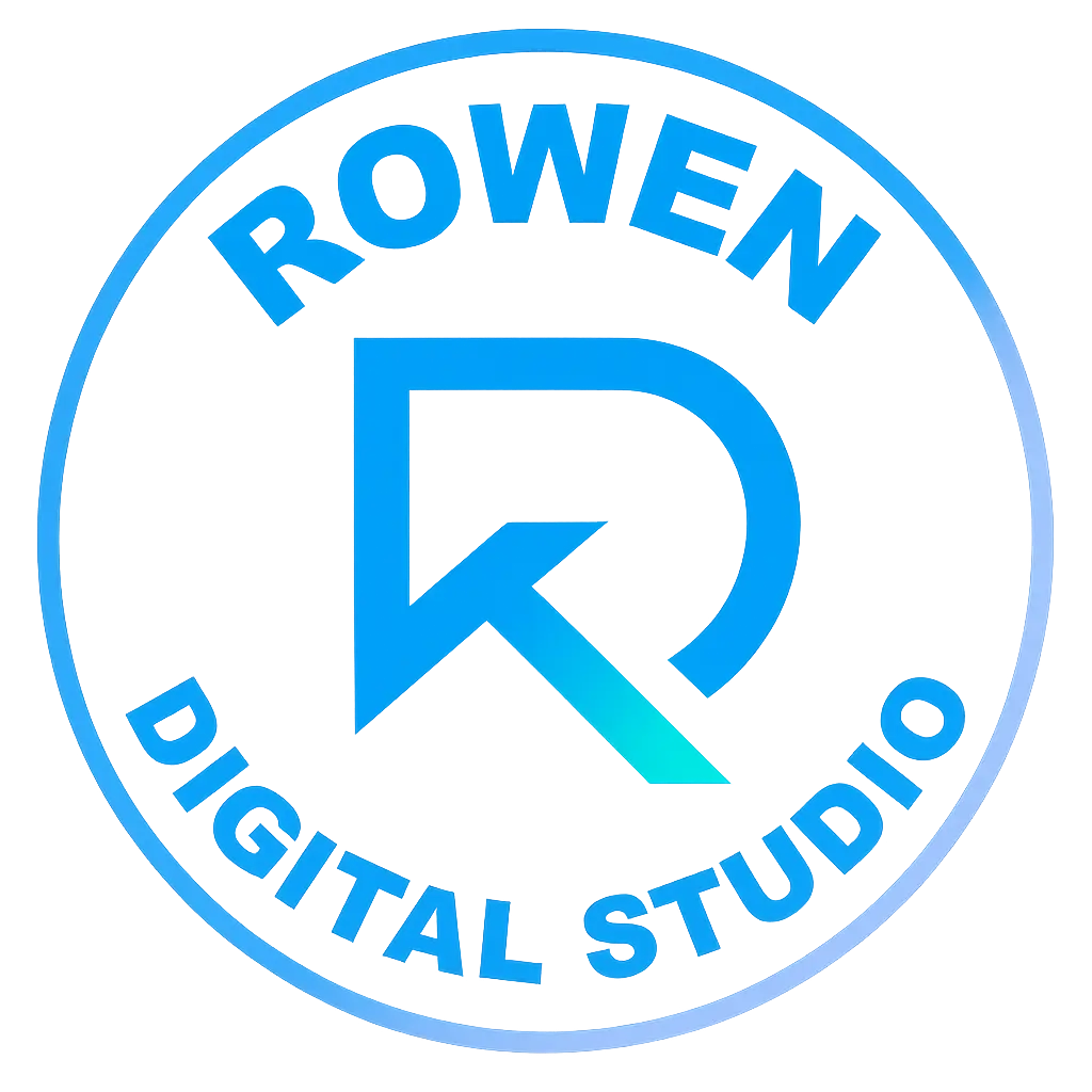 Rowen Digital Studio logo